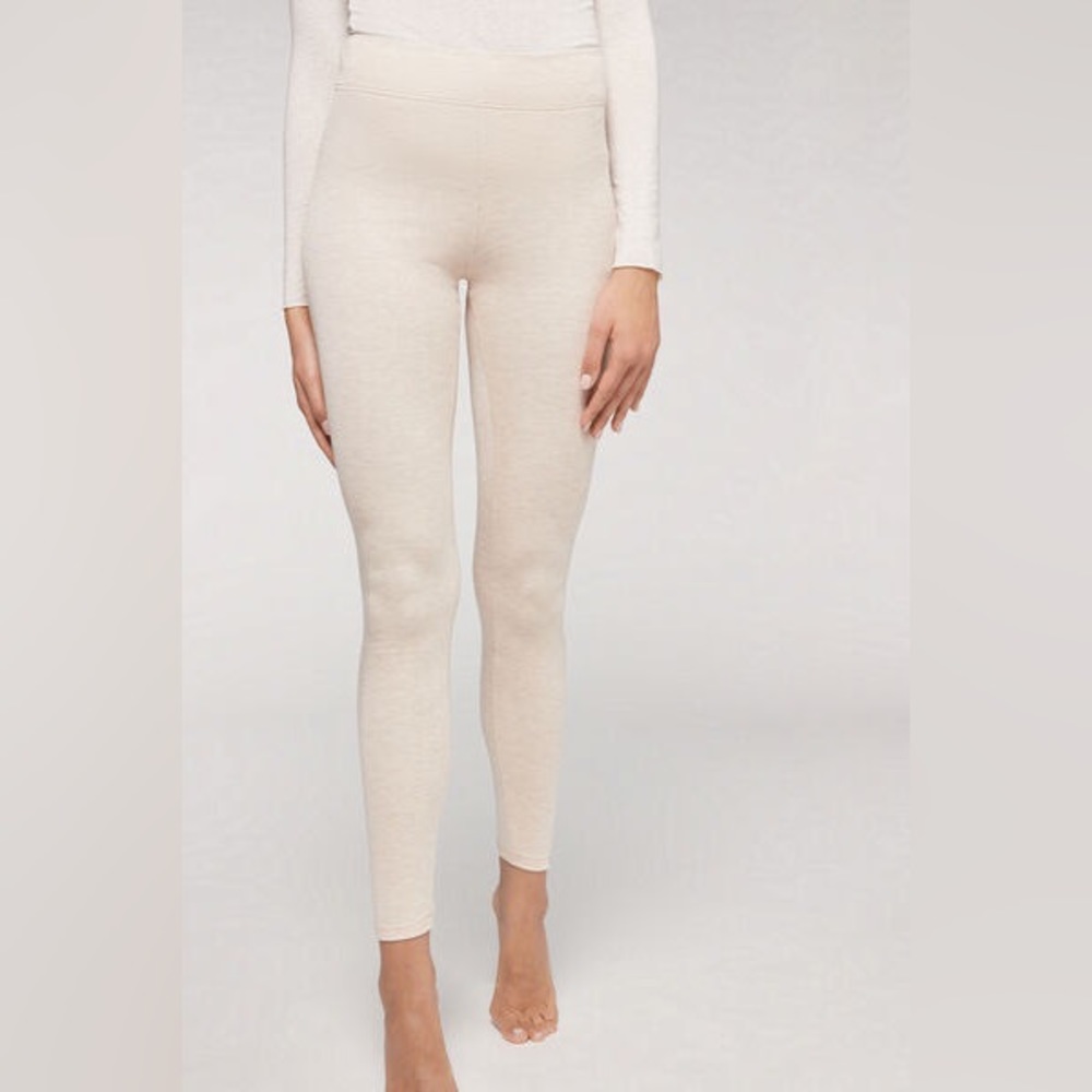 Calzedonia Cashmere / Modal Leggings